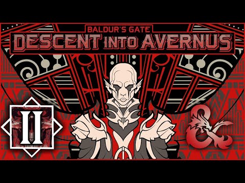 DESCENT INTO AVERNUS | Episode #2 | Dungeons & Dragons Baldur's Gate Campaign [DnD 5e]