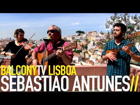 SEBASTIÃO ANTUNES - PROIBIDO ADIVINHAR (BalconyTV)