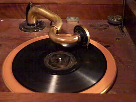 JEAN GOLDKETTE - DON'T BE LIKE THAT - ROARING 20'S VICTROLA 8-30