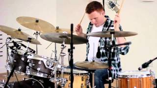 Chris Tomlin - Here For You (Drum Cover)