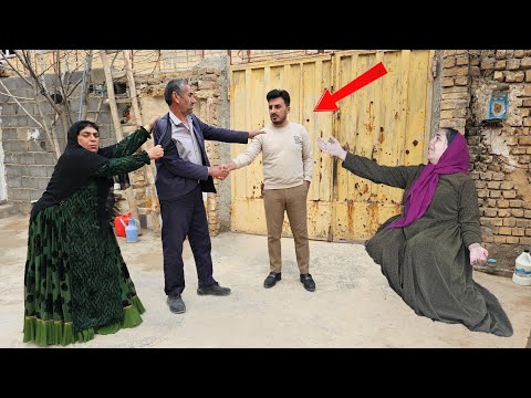 Mojtaba Azad in the Village: A Future Full of Ambiguity Awaits Zainab and Mojtaba