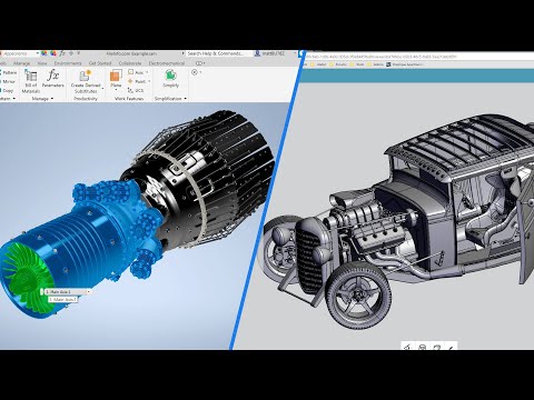 Autodesk Inventor Vs Siemens Solid Edge: Which Really Are Better?