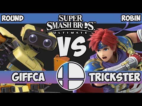 S@O #5: Giffca (ROB) vs. Trickster (Roy) -- Round Robin