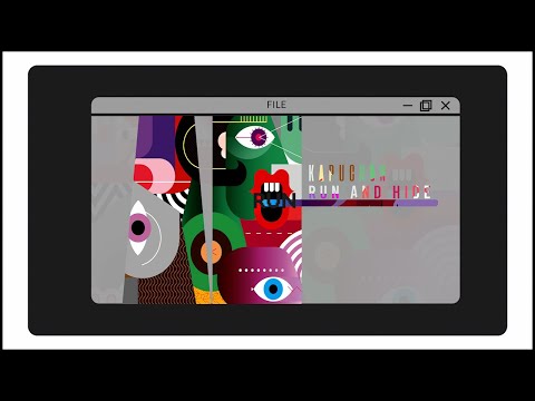 Kapuchon - Run and Hide