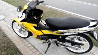 Modenas Dinamik 120 Review and sound test