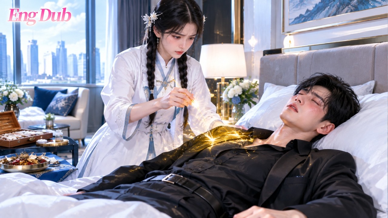 Drugged CEO is saved by a genius doctor, only to discover she’s the contract wife he’d met just once