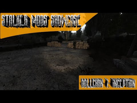 Stalker Mods Showcase 100 - Dollchan 7: Inception