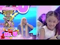 Vice Ganda laughs at Kulot's question to Mini Miss U Sofia | Mini Miss U