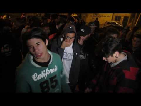 SUSPIRO VS LIT KILLAH | El Campito Free VIII | 8VOS | 14/8
