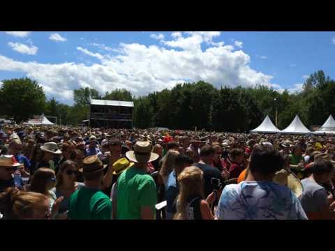 Woodstock der Blasmusik 2017 - Woodstock der Blasmusik Marsch