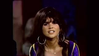 Linda Ronstadt &amp; Johnny Cash -- I never will marry (1969)