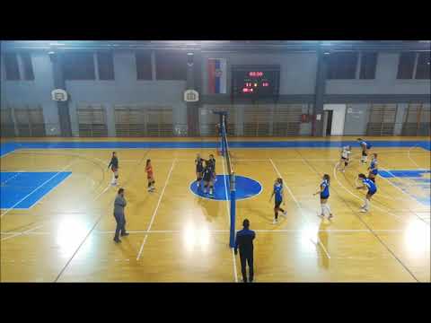 Druga liga - Istok, Desetka - Bor, 03.12.2018.