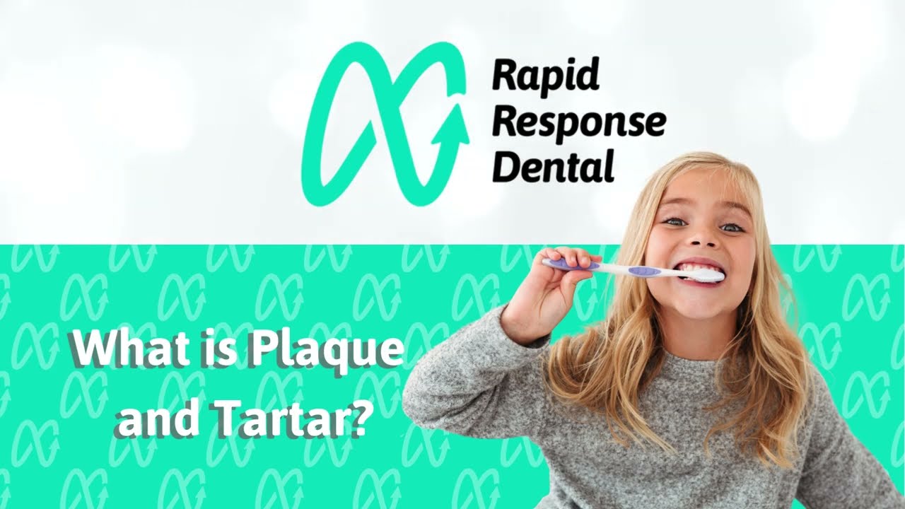 What is Plaque and Tartar?
