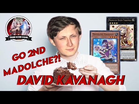 Yugioh! Going 2nd Madolche Deck Profile 2019 - First Place Locals! Ft. David Kanangh!