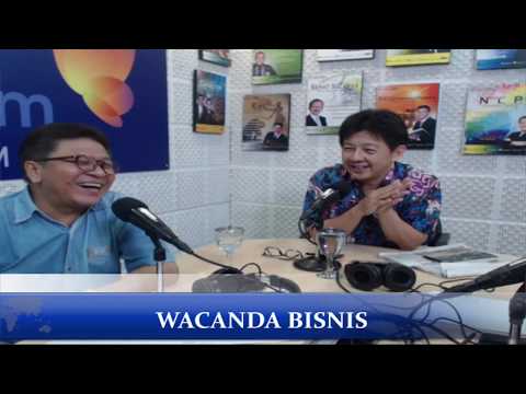 Berani Buka Usaha | Wacanda Bisnis | Smart FM Network