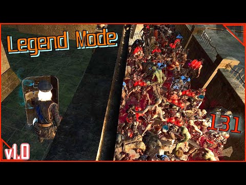 Night of the Dead - Legendary - Zombies Hassen diesen Trick - german 131