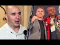 KELLY PAVLIK HITS BACK AT FANS SAYING CANELO IS CHERRY PICKING MOVING TO CRUSIERWEIGHT