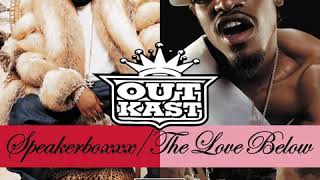 Outkast - GhettoMusick (Club Mix)