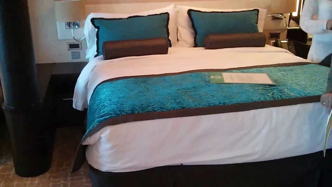 Norwegian Breakaway - Cabin 16128 - Video 2