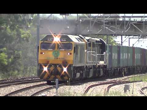 GREENTRAINS RL-C.CLASS