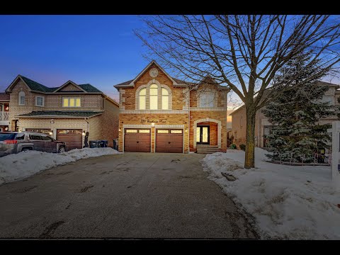 Welcome to 220 Cresthaven Rd., Brampton