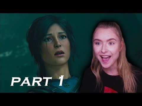 IT'S FINALLY HERE! - Let's play - Shadow Of The Tomb Raider - Part 1