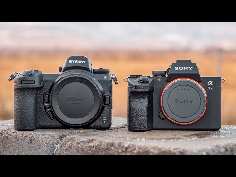 Sony A7III vs Nikon Z6 - Who Won the Mirrorless War?
