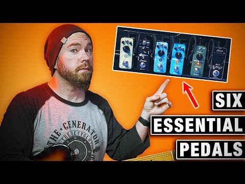 How To Build Your FIRST Pedalboard For Beginners!
