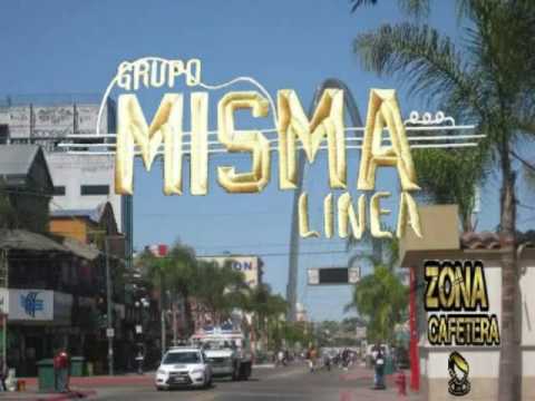 Grupo Misma Línea - El De La Zona [Estudio] 2016