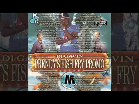 DJ Gavin - Prendy's Fish Fry Promo (Dancehall, R&B, Hip-Hop Mixtape 2016 Preview)