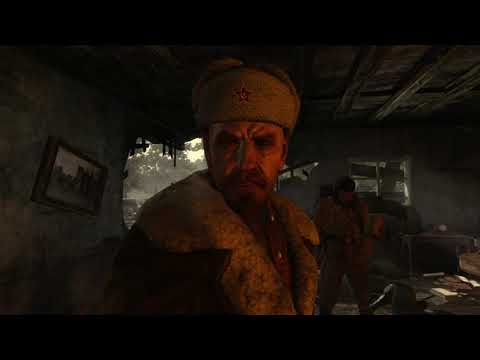 CALL OF DUTY WORLD AT WAR [intégralité de la campagne russe Fr]