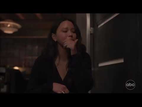 The Rookie 06x08 - Tim leaves a gift for Lucy