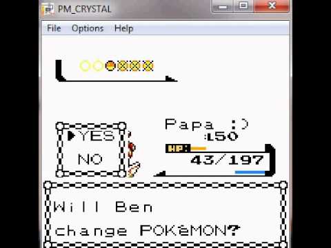Pokemon Crystal Walkthrough - Misty