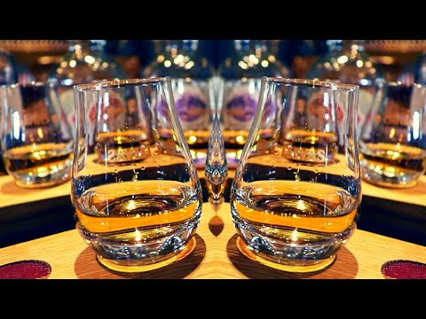 Speyside Whisky Distillery And Tasting | Home Of Chivas | Scotland Travel