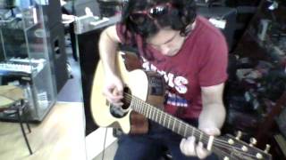 Video thumbnail for Takamine EG440C by MCMusicTelevision