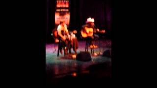 I&#39;d Want It To Be Yours - Justin Moore Acoustic