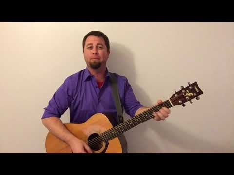 The Power Of Love by Huey Lewis and the News :: Acoustic Guitar Cover :: Gopher Bark