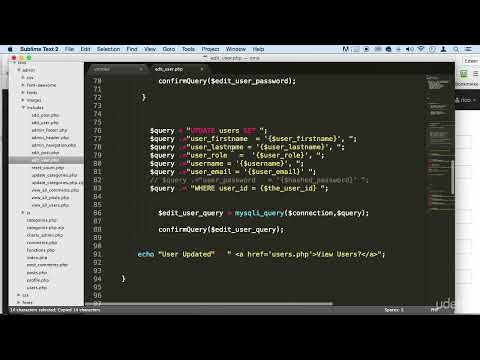 1 Variables in PHP DATA TYPES PHP FOR BEGINNERS BECOME A PHP MASTER CMS PROJECT COURSE