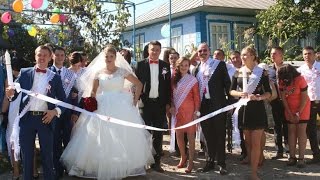 preview picture of video 'Cristina & Denis Marcu Wedding - Nunta Moldoveneasca satul Drochia'