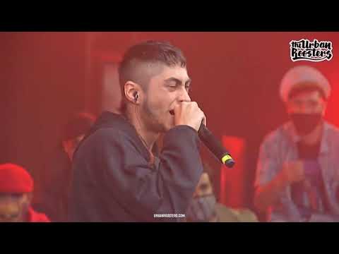 NITRO vs JOKKER - (ROUND 4X4) FMS CHILE J4 - 2020