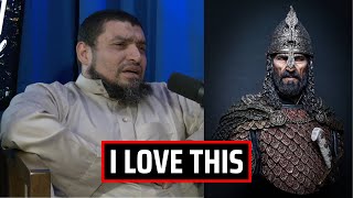 In this episode of The Deen Show, the guest, Fernando Castro, shares his transformative journey from Catholicism to Islam....