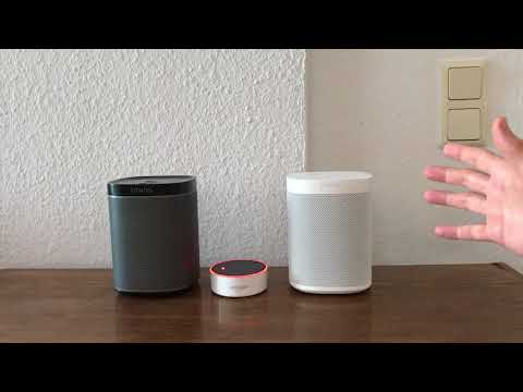 sonos one bundle weiss