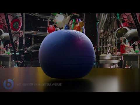 Blueberry Body Physics Test