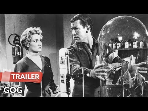 Gog (1954) Trailer | Richard Egan | Constance Dowling