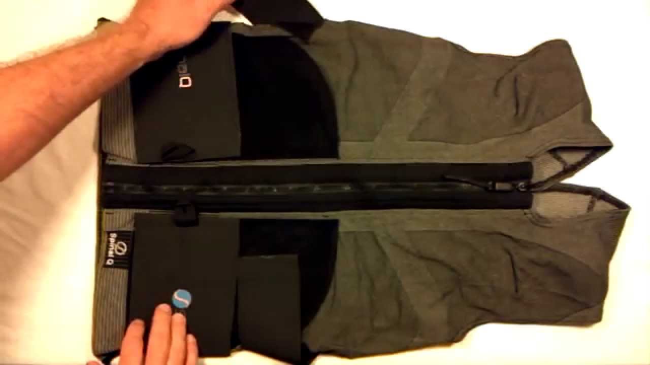 Spinal Q S3 Rehabilitation Jacket By Alignmed - A product review