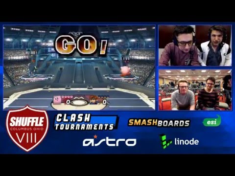 Shuffle VIII - LiveWireWarrior vs Yono - Project M