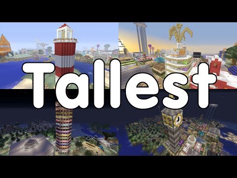 Stampy's Top 10 Tallest Buildings