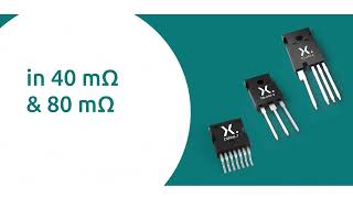Introducing Nexperia 1200 V Silicon Carbide MOSFETs