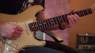 Stripper Girl Solo, Steel Panther, Cover By Dom Hawthorn