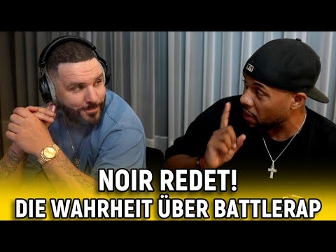 Premiere: NOIR spricht erstmals über sein Rap-Battle⎪FLER und NOIR TALK⎪⚡️LIGHTNINGBOYZ⚡️